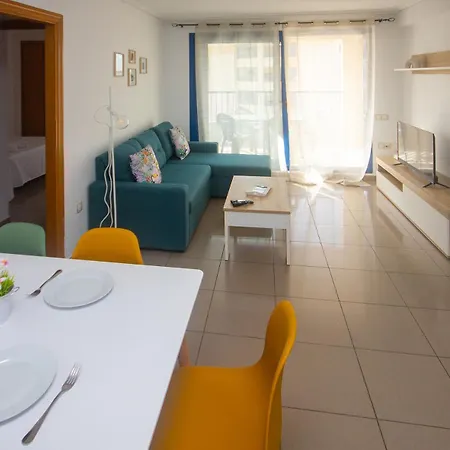 Patacona Deluxe Primera Linea Lejlighed Valencia