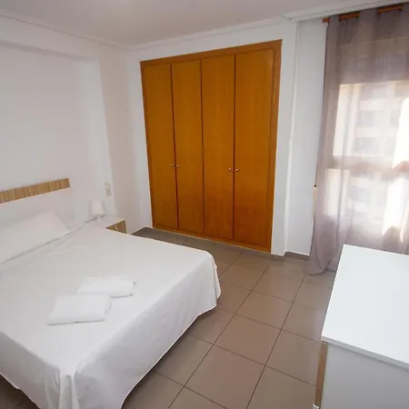 Patacona Deluxe Primera Linea Lejlighed