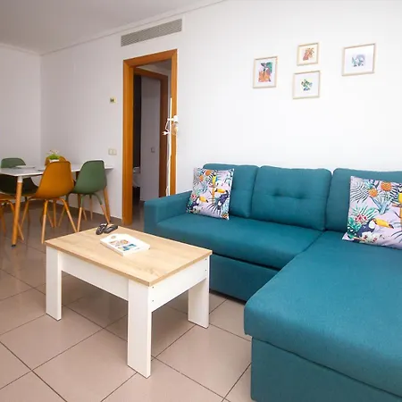 Patacona Deluxe Primera Linea Valencia