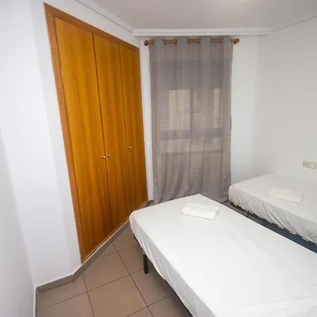 Patacona Deluxe Primera Linea Lejlighed Valencia