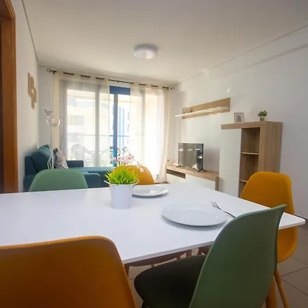 Patacona Deluxe Primera Linea * ולנסיה