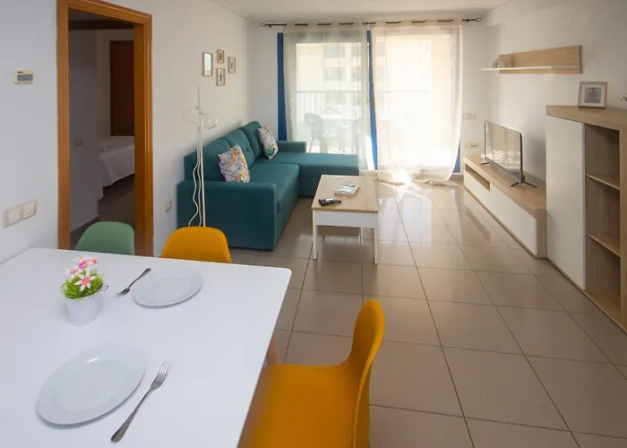 Patacona Deluxe Primera Linea דירה ולנסיה