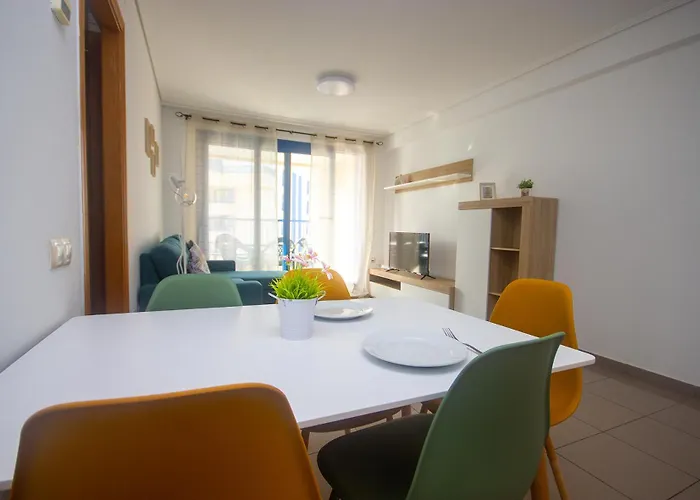 Patacona Deluxe Primera Linea * ולנסיה