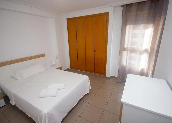 Patacona Deluxe Primera Linea דירה