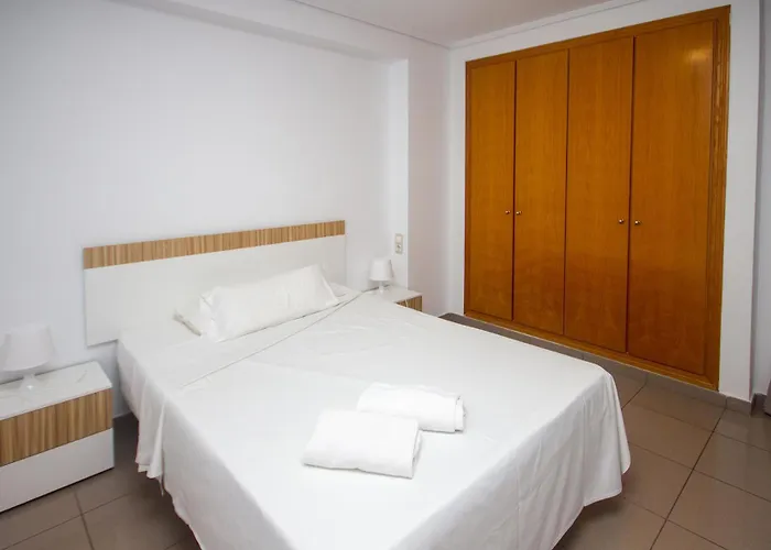 דירה Patacona Deluxe Primera Linea