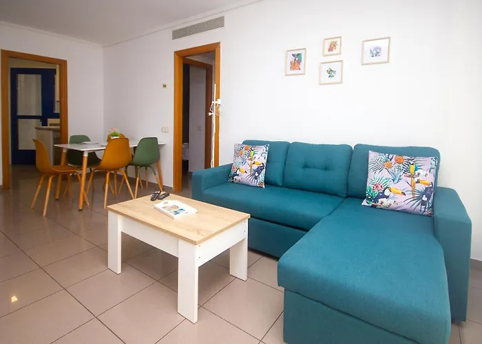 Patacona Deluxe Primera Linea ולנסיה